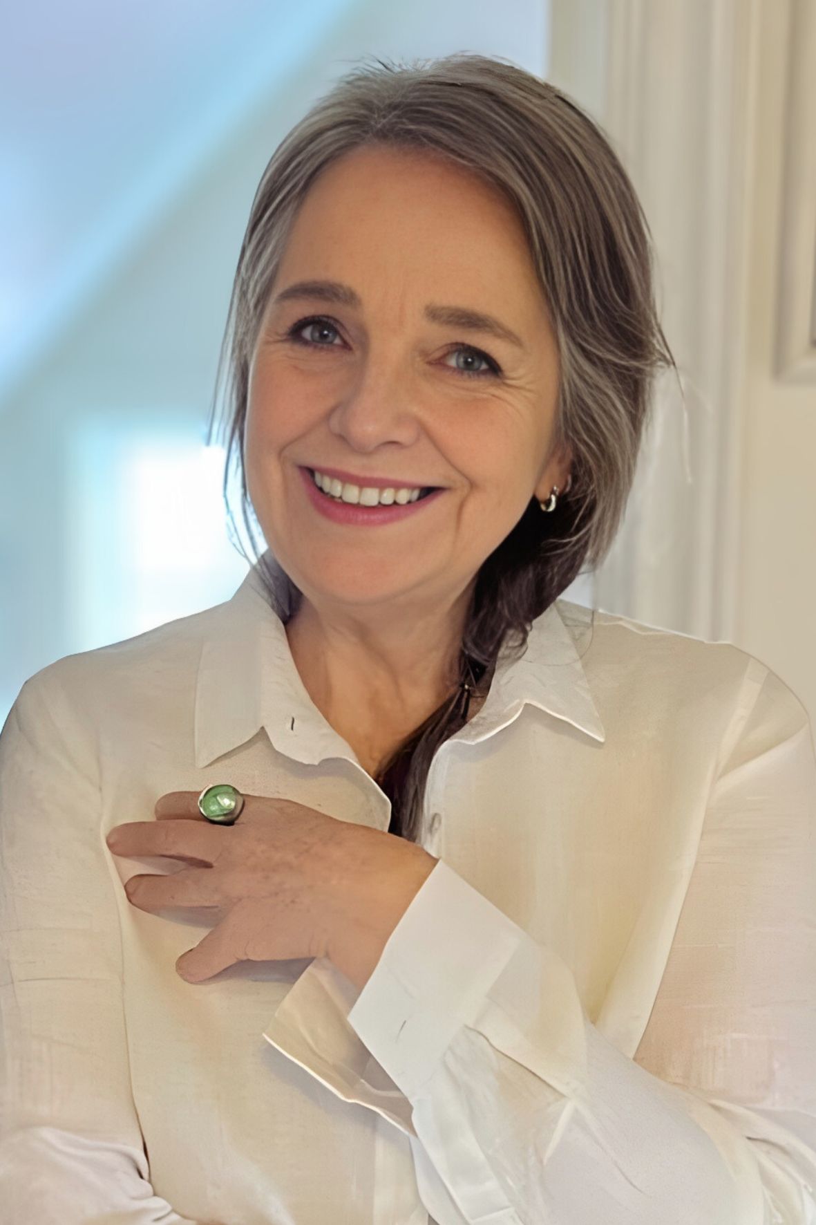 Ásrún Kristjánsdóttir