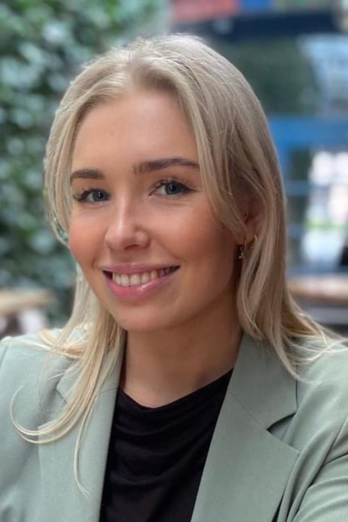 Þórdís Arna Bjarkarsdóttir